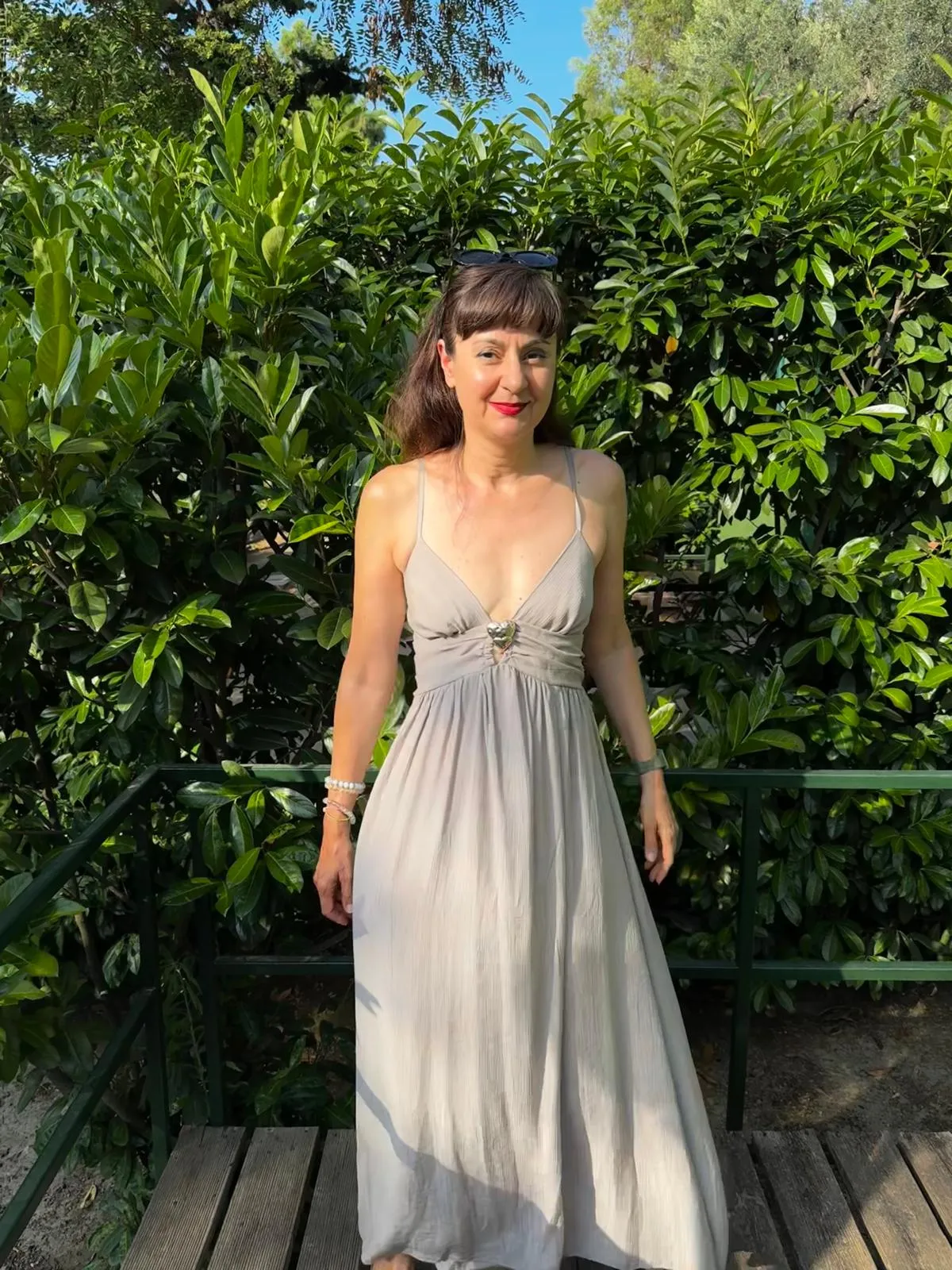Silvia Jayet, therapeutic reflexologist